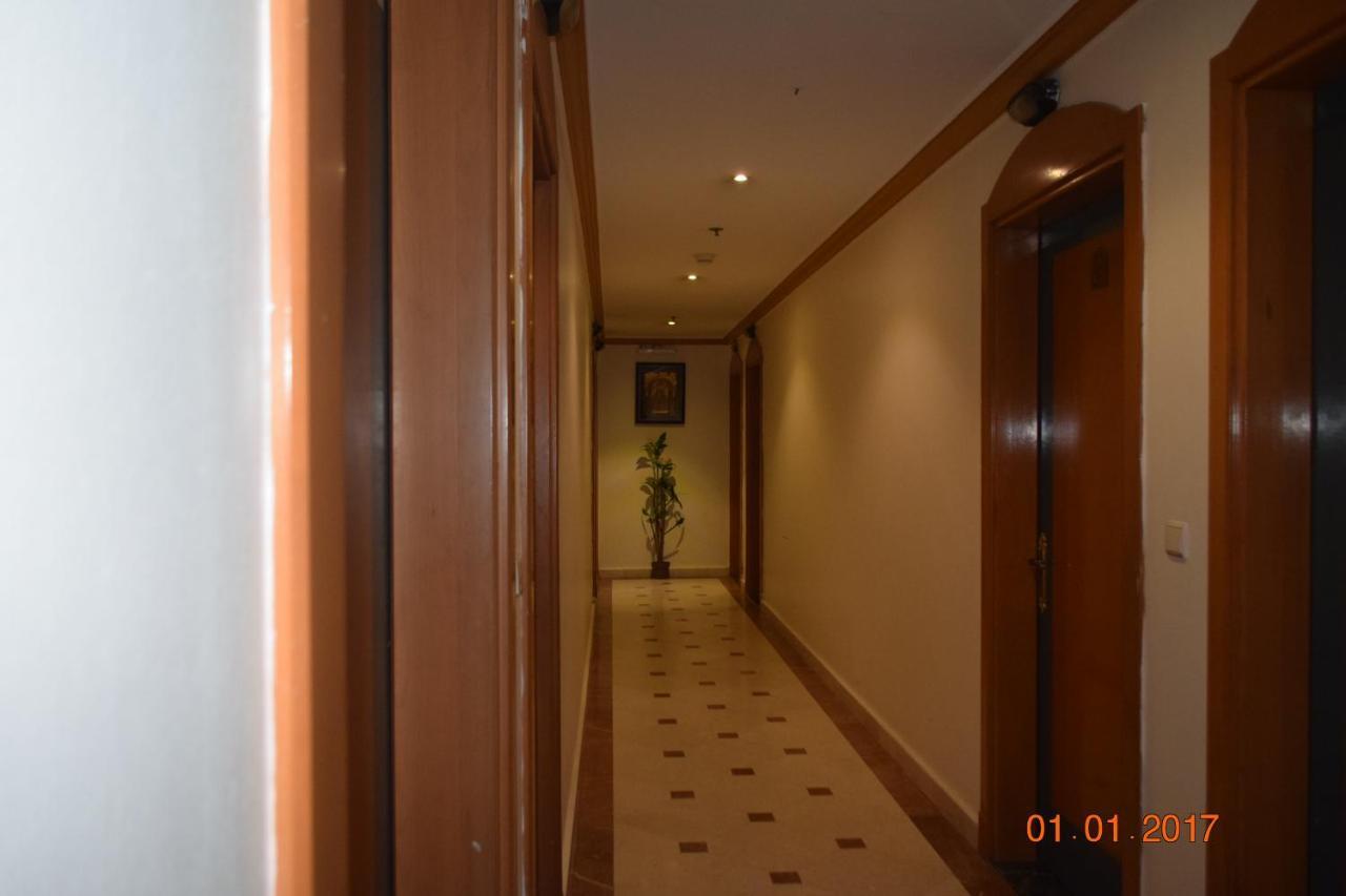 Al Saraya Ajyad Hotel Mekka Exterior foto