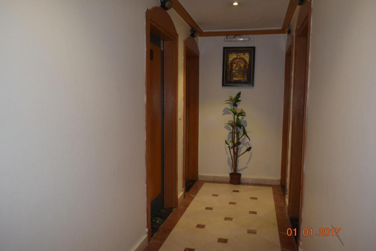 Al Saraya Ajyad Hotel Mekka Exterior foto